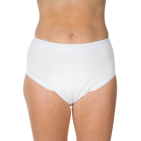 Suprima Bodyguard Slip 1 für Damen (1257) – Schutz bei Inkontinenz & Periode