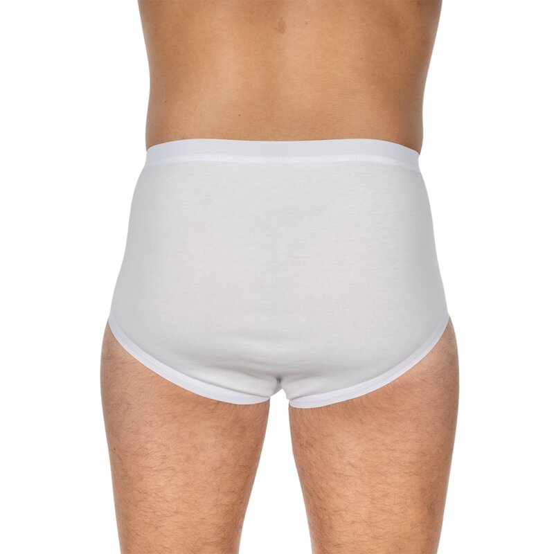 suprima bodyguard-Slip 4 – 1260 Diskreter Herren-Inkontinenzslip mit Fixiertasche
