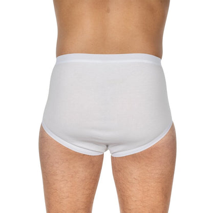 suprima bodyguard-Slip 4 – 1260 Diskreter Herren-Inkontinenzslip mit Fixiertasche