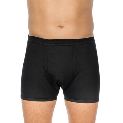 Suprima Bodyguard Light Herren-Shorts (1254) – Integrierte Saugeinlage (150 ml)