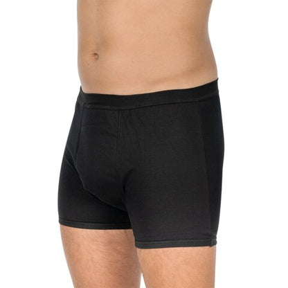 Suprima Bodyguard Light Herren-Shorts (1254) – Integrierte Saugeinlage (150 ml)