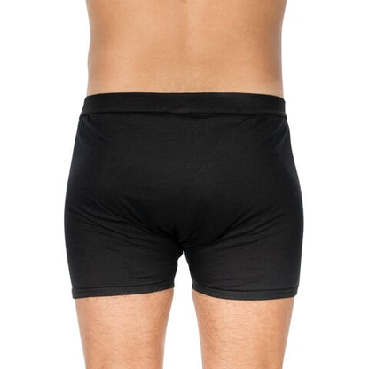 Suprima Bodyguard Light Herren-Shorts (1254) – Integrierte Saugeinlage (150 ml)