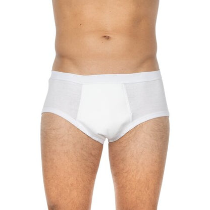 Suprima Bodyguard Light Herren-Slip (1256) – Integrierte Saugeinlage (150 ml)