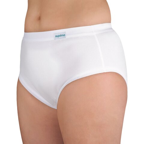 suprima bodyguard-Slip Ultra (1270) – Diskreter Unisex-Inkontinenzslip für schwere Blasenschwäche