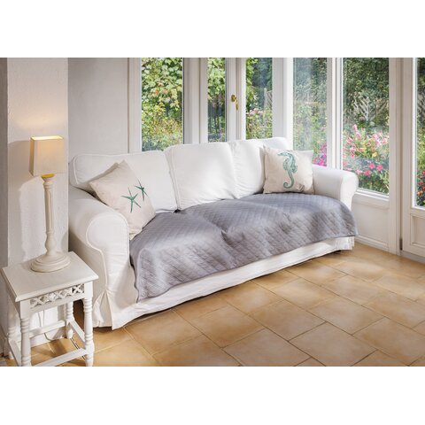 suprima Couchguard Überwurf 3550 – Wasserdichter Möbelschutz bei Inkontinenz
