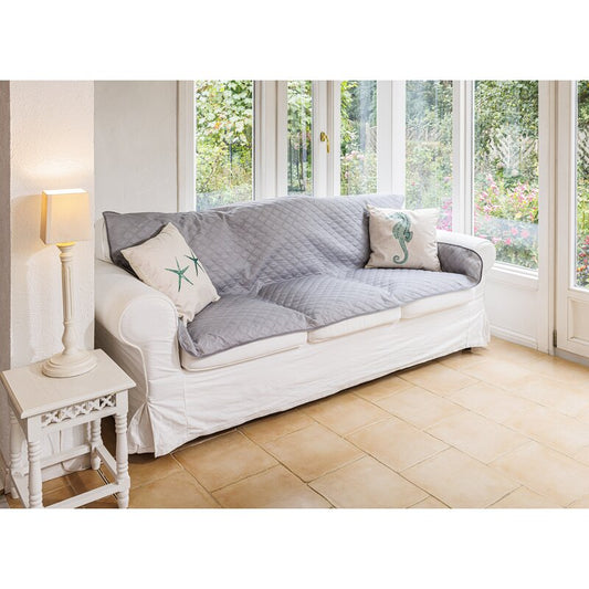 suprima Couchguard Überwurf 3550 – Wasserdichter Möbelschutz bei Inkontinenz