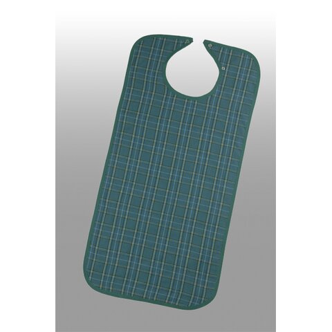 Suprima Ess-Schürze 5577 Polyester – Ess-Latz mit Druckknopf