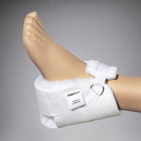 Suprima Fersenschuh 6027 – Fersenschutz mit Klettverschluss