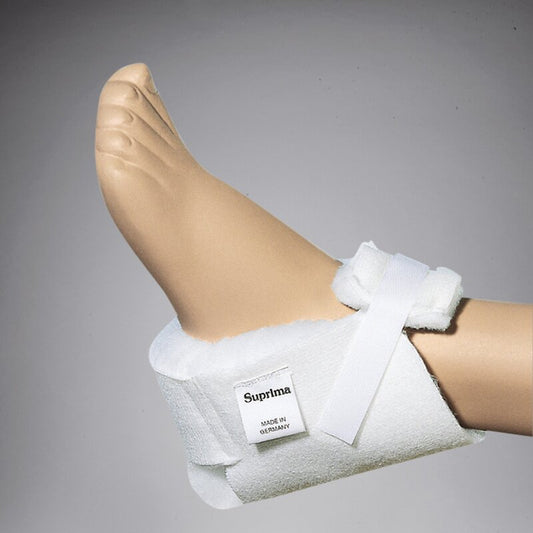 Suprima Fersenschuh 6827 – Fersenschutz mit Klettband