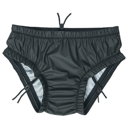 Suprima Inkontinenz-Badeshorts für Herren (Modell 1533) Blau
