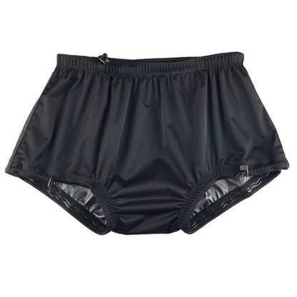 Suprima Schwimm-Sicherheitsslip für Kinder (Modell 1525) Schwarz