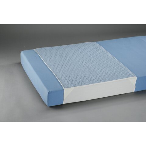 Suprima Anti-Dekubitus Bettauflage mit Seitenteilen (75x160 cm) Modell 3106