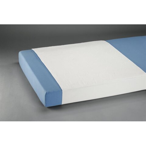 Suprima Mehrfach-Bettauflage atmungsaktiv mit Seitenteilen (75x160 cm) Modell 3110