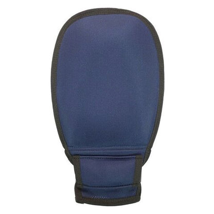 Suprima CarePlus Patienten-Schutzhandschuhe gepolstert (Modell 4831) – Marine