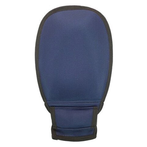 Suprima CarePlus Patienten-Schutzhandschuhe gepolstert (Modell 4831) – Marine