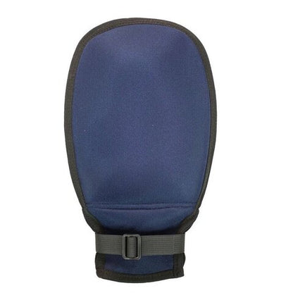 Suprima CarePlus Patienten-Schutzhandschuhe gepolstert (Modell 4831) – Marine
