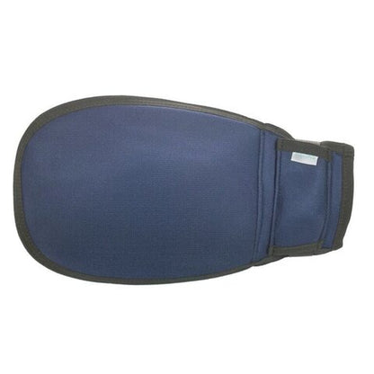 Suprima CarePlus Patienten-Schutzhandschuhe gepolstert (Modell 4831) – Marine