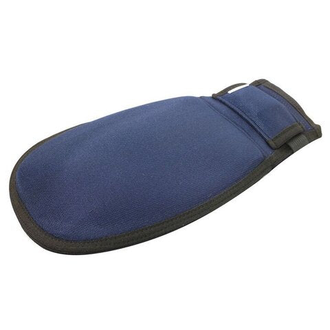 Suprima CarePlus Patienten-Schutzhandschuhe gepolstert (Modell 4831) – Marine