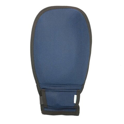 Suprima CarePlus Patienten-Schutzhandschuhe gepolstert (Modell 4831) – Marine
