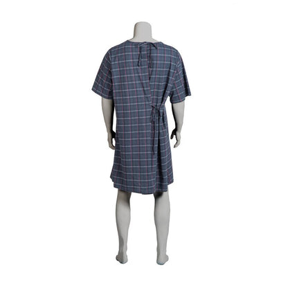 Suprima Pflegehemd 4079 Herren – Pflegehemd Baumwolle