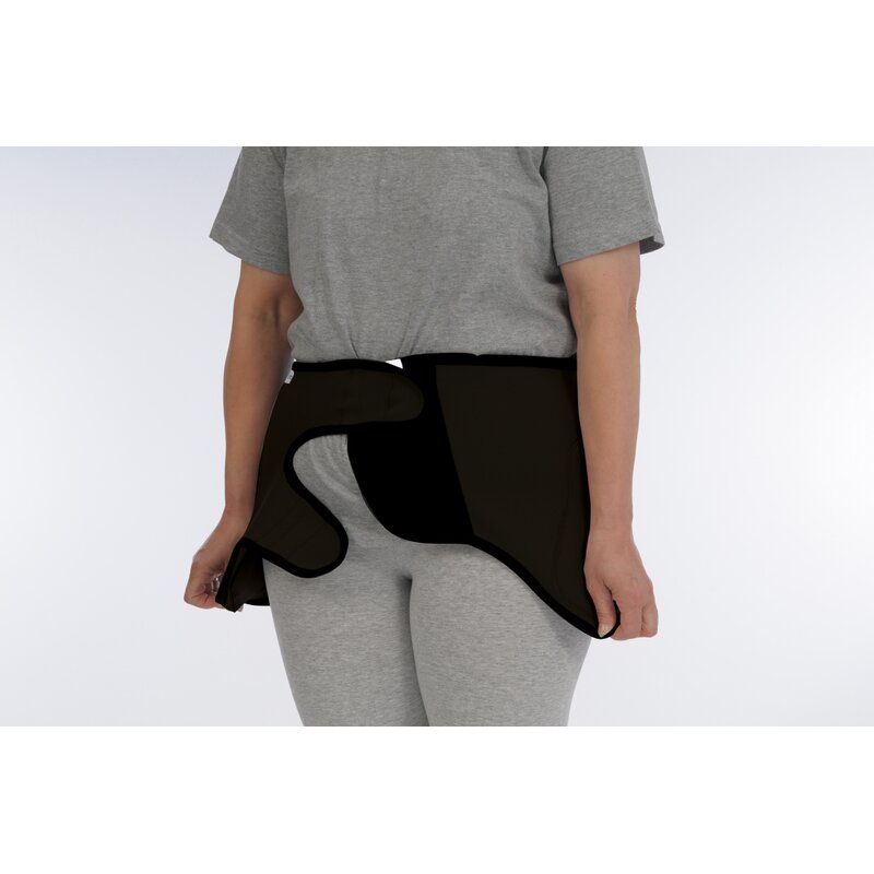 Suprima Physioprotect Hüftschutzgürtel 1491 – mit Protektoren
