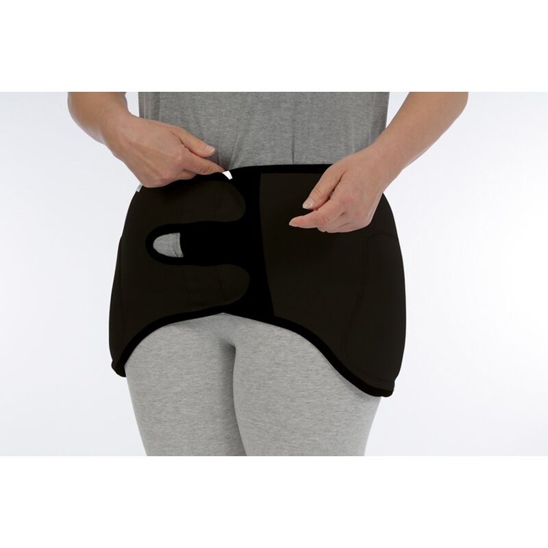 Suprima Physioprotect Hüftschutzgürtel 1491 – mit Protektoren