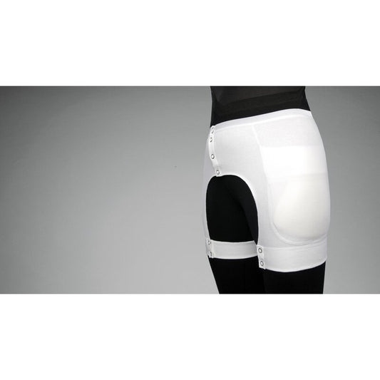 Suprima Protektor-Anlegeslip 1414 – Hüftschutz Slip knöpfbar