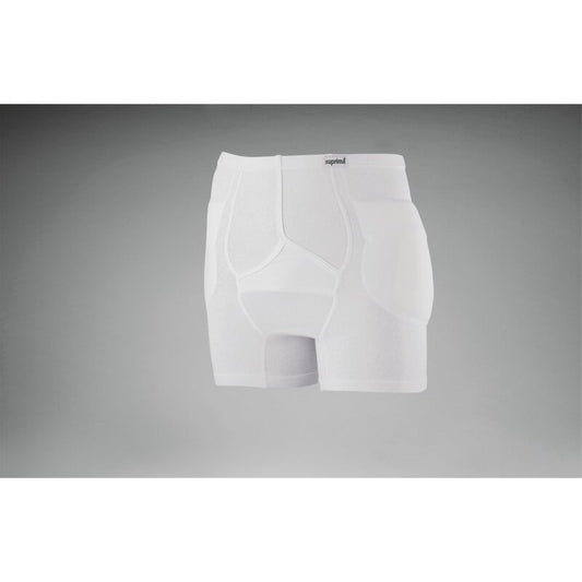 Suprima Protektor-Slip 1413 Herren – Hüftschutz Slip mit Eingriff