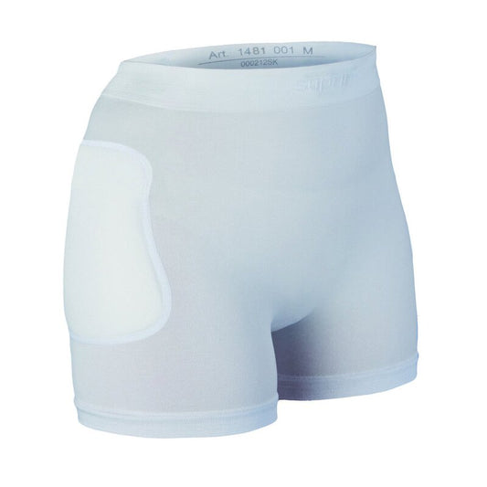 Suprima Protektor-Slip 1481 – Hüftschutz Slip mit Protektoren
