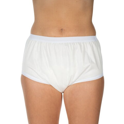 suprima PU-Slip 1204 – Atmungsaktive Inkontinenz-Schutzhose in Schlupfform