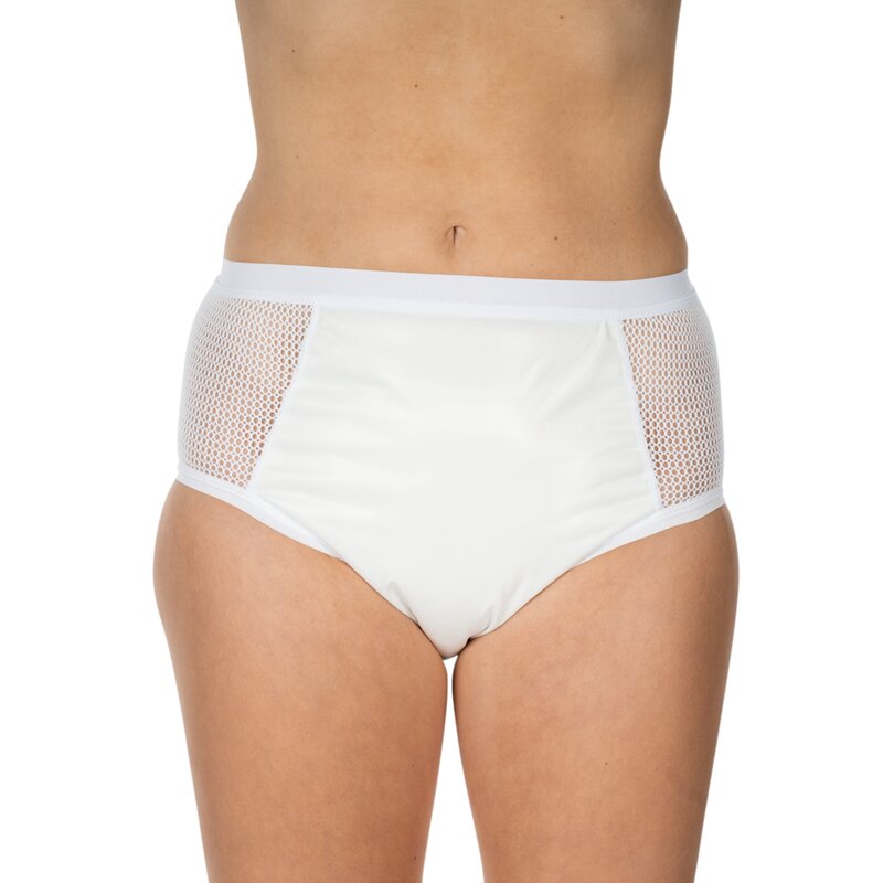 suprima PU-Slip 1215 – Atmungsaktiver Fixierslip mit Innentasche, Unisex