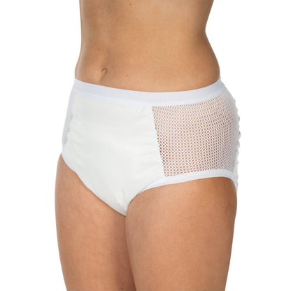 suprima PU-Slip 1215 – Atmungsaktiver Fixierslip mit Innentasche, Unisex
