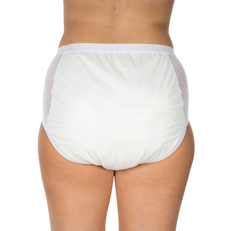 suprima PU-Slip 1215 – Atmungsaktiver Fixierslip mit Innentasche, Unisex