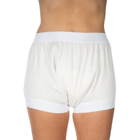 suprima PU-Slip 1217 – Extra breite Inkontinenz-Überhose (Unisex)