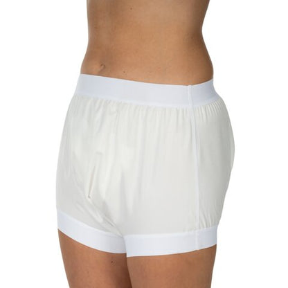 suprima PU-Slip 1217 – Extra breite Inkontinenz-Überhose (Unisex)