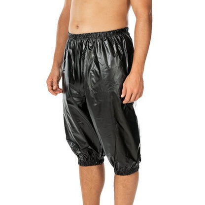 suprima PVC-Hose Extra knielang – Unisex Inkontinenz-Überhose mit breitem Bund