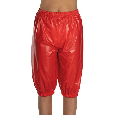 suprima PVC-Hose Extra knielang – Unisex Inkontinenz-Überhose mit breitem Bund