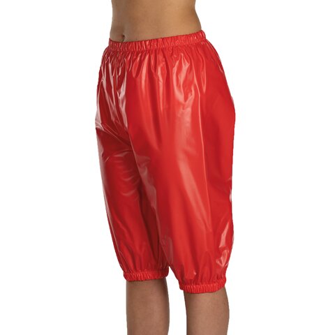 suprima PVC-Hose Extra knielang – Unisex Inkontinenz-Überhose mit breitem Bund