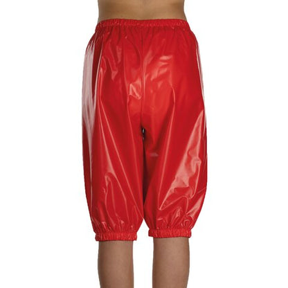 suprima PVC-Hose Extra knielang – Unisex Inkontinenz-Überhose mit breitem Bund