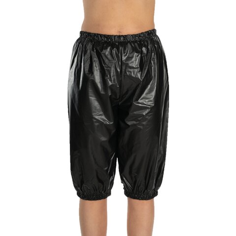 suprima PVC-Hose Extra knielang – Unisex Inkontinenz-Überhose mit breitem Bund
