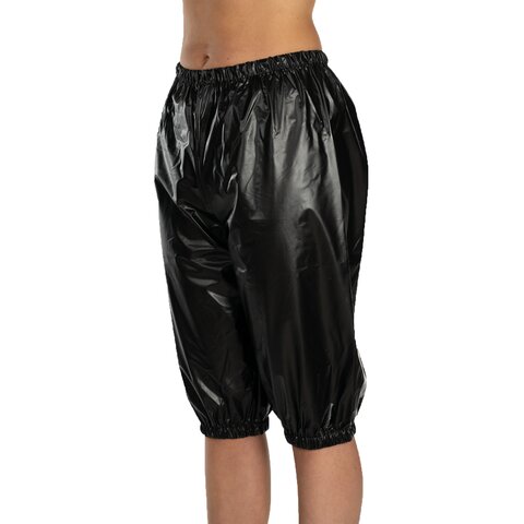 suprima PVC-Hose Extra knielang – Unisex Inkontinenz-Überhose mit breitem Bund