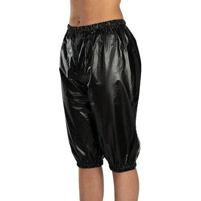 suprima PVC-Hose Extra knielang – Unisex Inkontinenz-Überhose mit breitem Bund