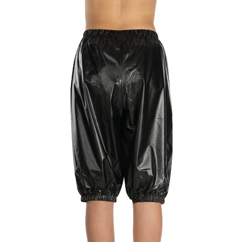 suprima PVC-Hose Extra knielang – Unisex Inkontinenz-Überhose mit breitem Bund