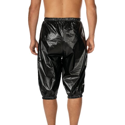 suprima PVC-Hose Extra knielang – Unisex Inkontinenz-Überhose mit breitem Bund