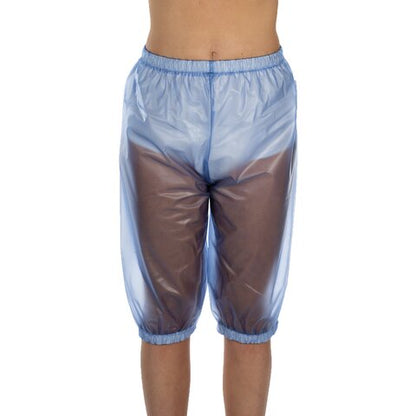 suprima PVC-Hose Extra knielang – Unisex Inkontinenz-Überhose mit breitem Bund