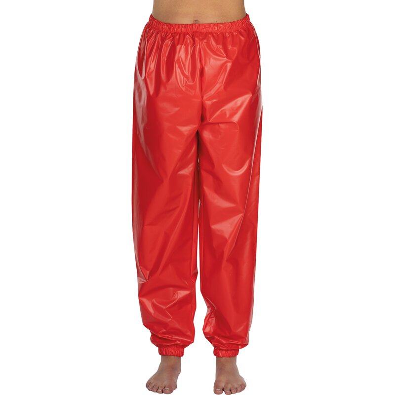 suprima PVC-Schlafanzughose – Unisex Inkontinenzhose mit Beinabschluss