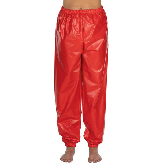 suprima PVC-Schlafanzughose – Unisex Inkontinenzhose mit Beinabschluss