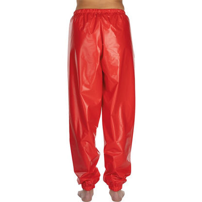 suprima PVC-Schlafanzughose – Unisex Inkontinenzhose mit Beinabschluss