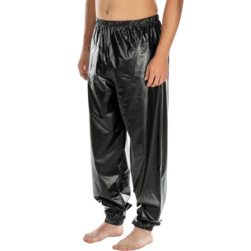 suprima PVC-Schlafanzughose – Unisex Inkontinenzhose mit Beinabschluss