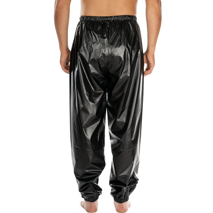 suprima PVC-Schlafanzughose – Unisex Inkontinenzhose mit Beinabschluss